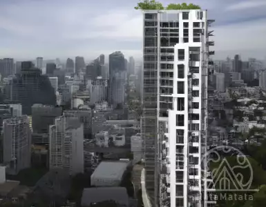 Penthouse in Bangkok is being sold for11.8 million US dollars in a major deal for Thailand