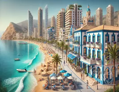 Spanish real estate on the Costa Blanca: the perfect combination of price and quality