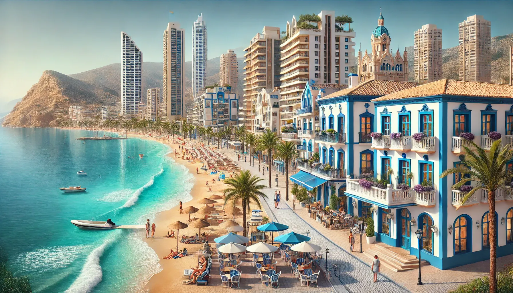 Spanish real estate on the Costa Blanca: the perfect combination of price and quality