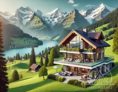 Buying real estate in Switzerland: nuances and restrictions for foreigners