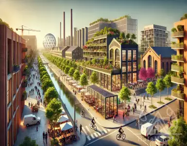 Barcelona: Poblenou - an old neighborhood, new opportunities