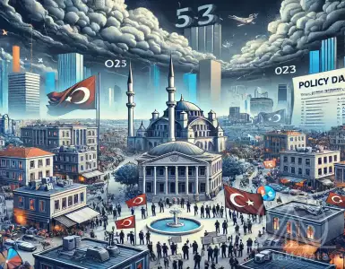 Turkish immigration legislation: innovations and consequences