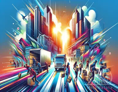 How to quickly move abroad and start working