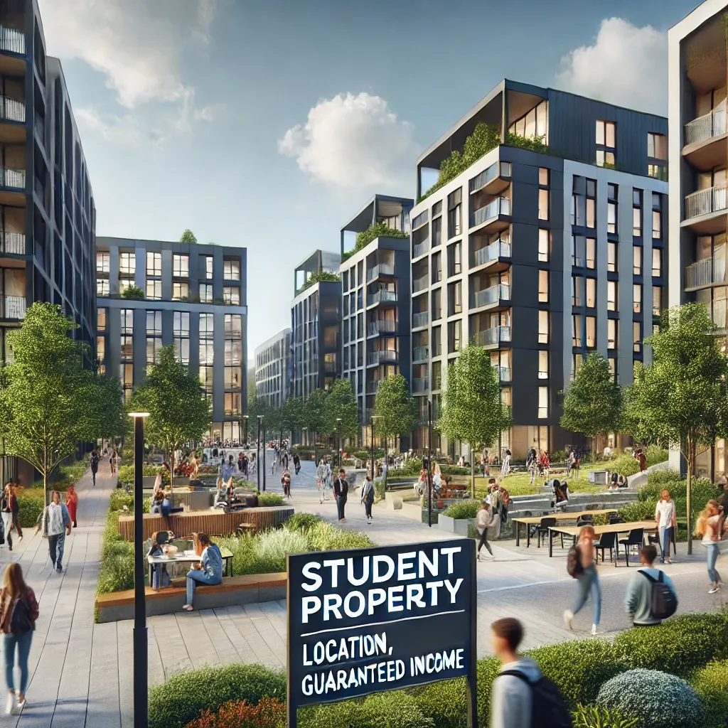 Investing in Student Housing: A Brief Overview