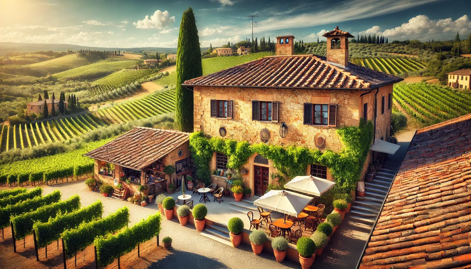 Historical estates of the world: Luxury and prestige
