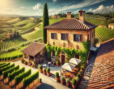 Historical estates of the world: Luxury and prestige