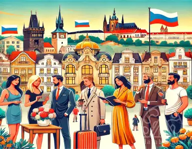 Real estate in the Czech Republic: features of purchasing and regions