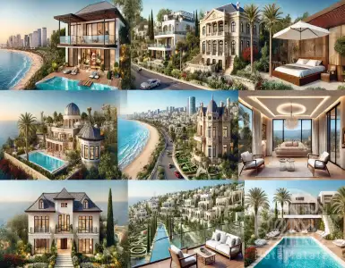 Foreigners in the real estate market of Israel