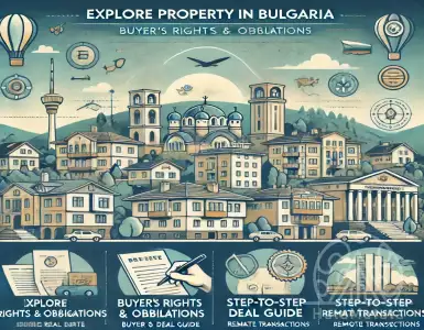 Rights and obligations of foreign buyers in Bulgaria