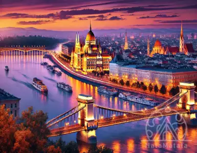 Hungary: The Center of Europe