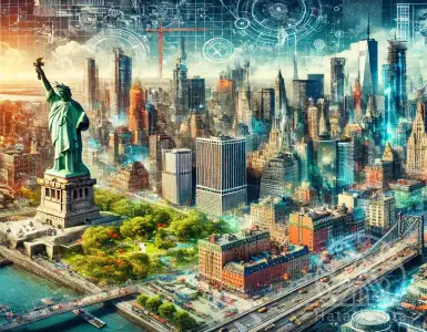 Planning the future of New York