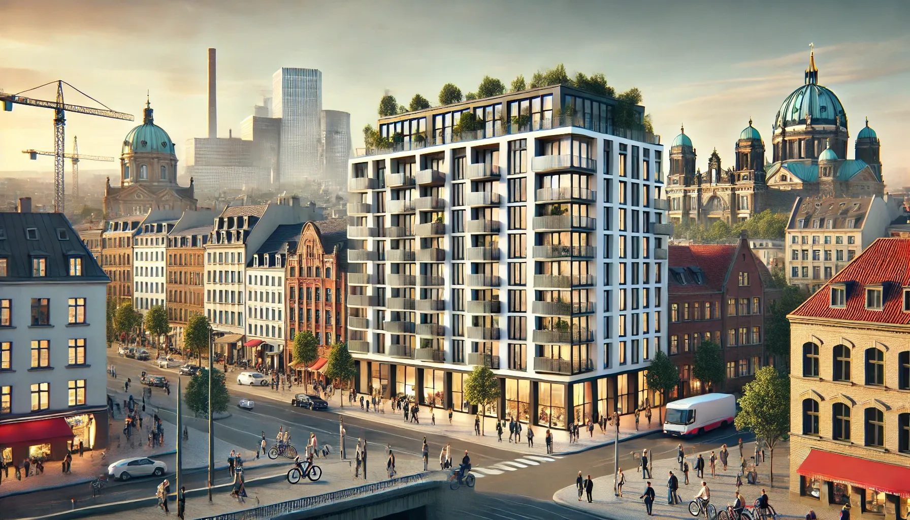 Investing in real estate: the popularity of small apartments