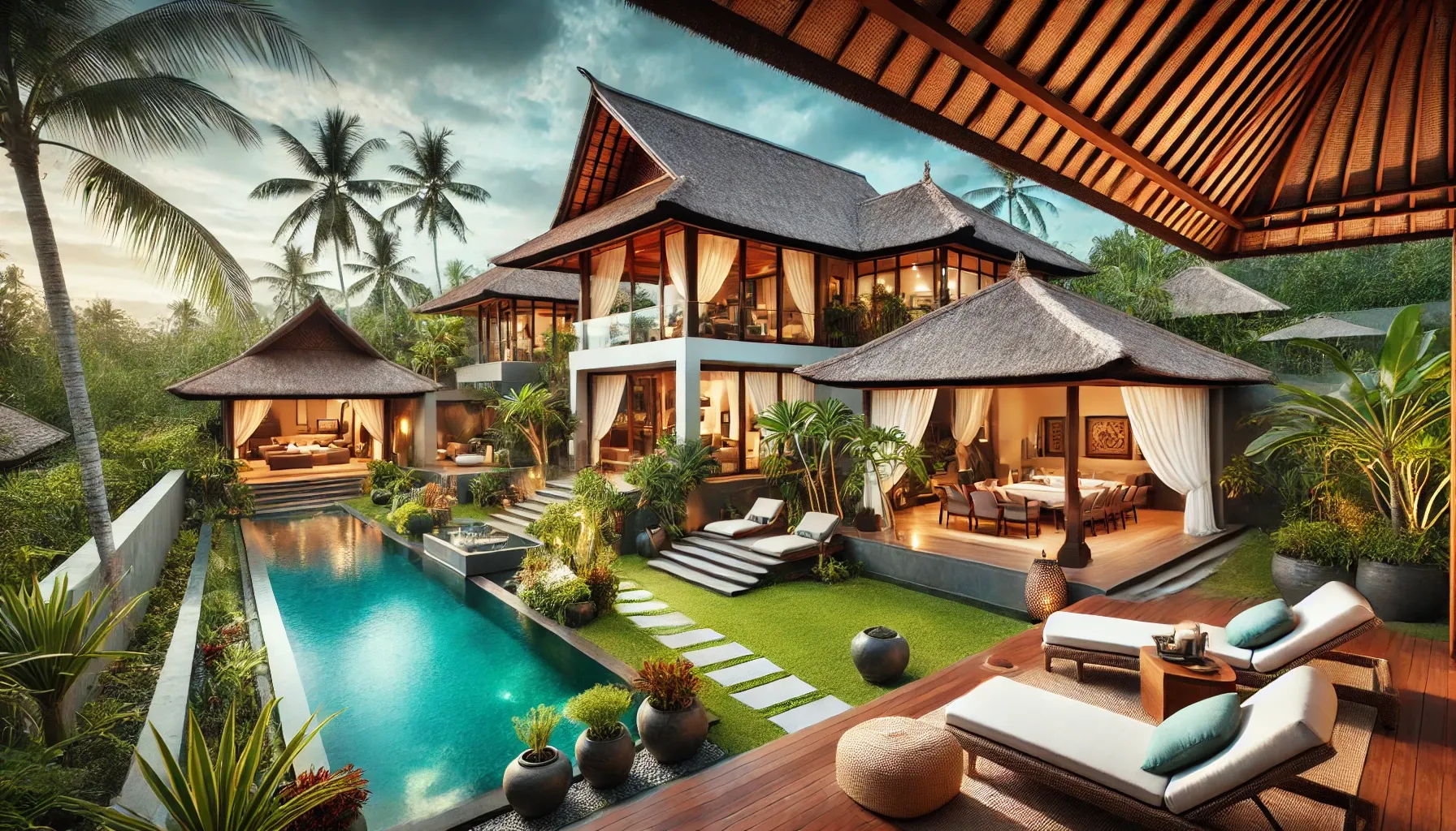 Investing in real estate in Cambodia and Indonesia: prospects and risks