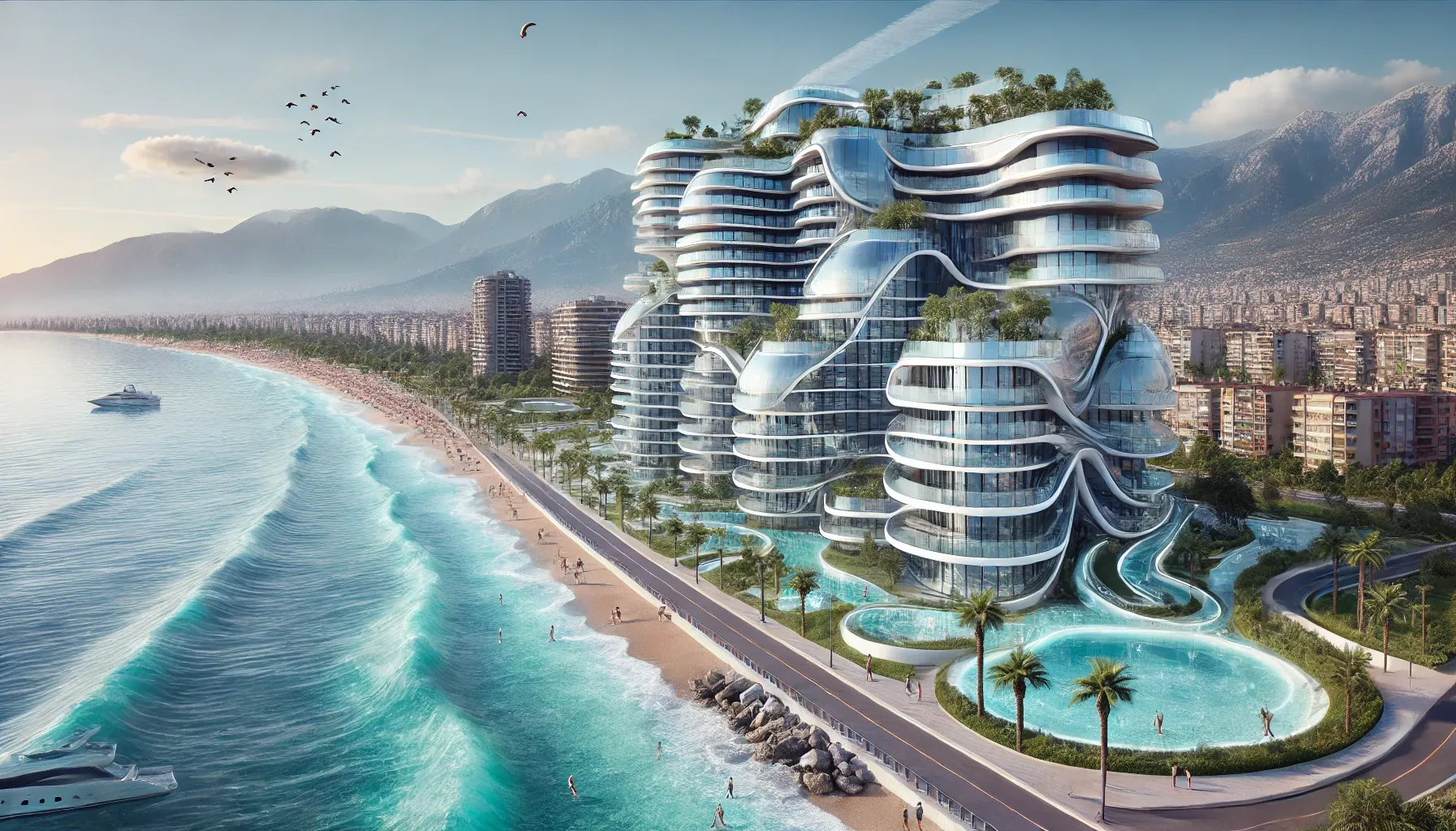 Buying an apartment in Turkey: Svetlana's story