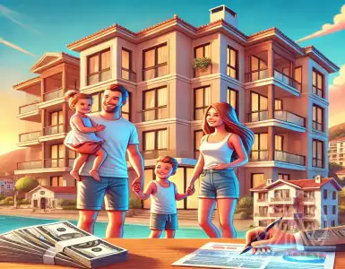 Buying an apartment in Turkey: Svetlana's story