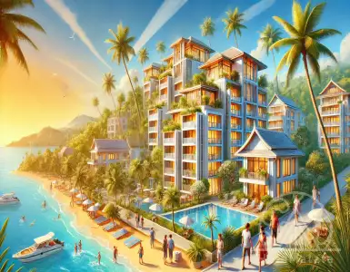 Why are Russians actively investing in real estate in Phuket?