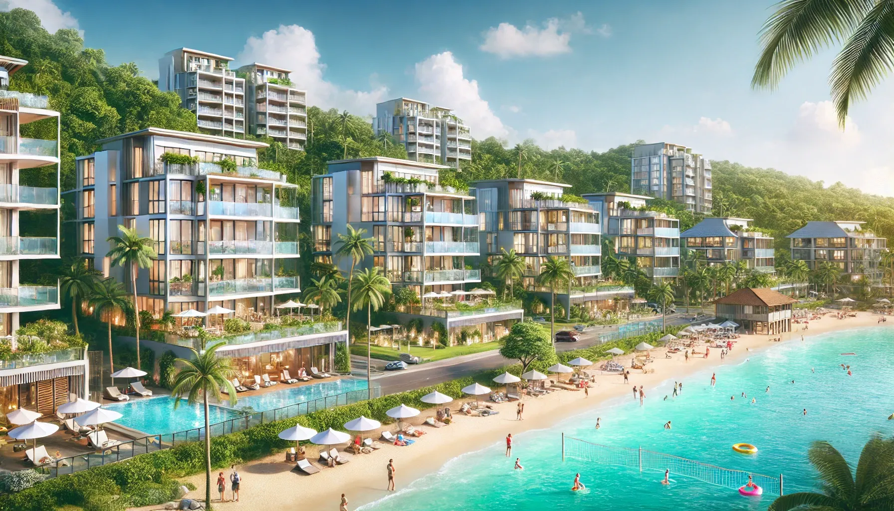 Why are Russians actively investing in real estate in Phuket?
