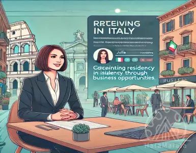 Obtaining a residence permit in Italy: how to start a business and avoid getting trapped?