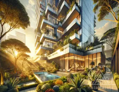 Luxury and records: how is the elite real estate market changing in 2015?