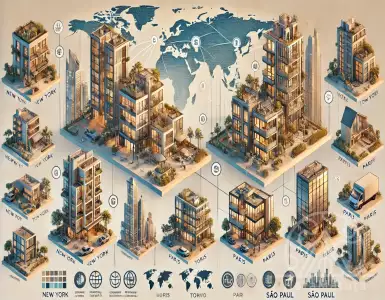 How to choose a new building abroad: differences between Russia and other countries