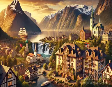 What is life like in the most expensive countries in Europe?