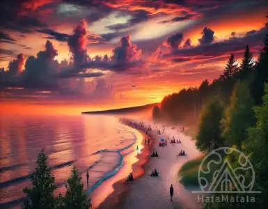 Why should you consider buying real estate in Saulkrasti, Latvia?