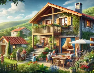 Why did Nikolai choose Montenegro for purchasing real estate?