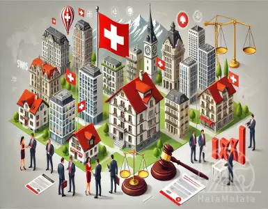 How can foreigners purchase real estate in Switzerland? Issues and solutions.
