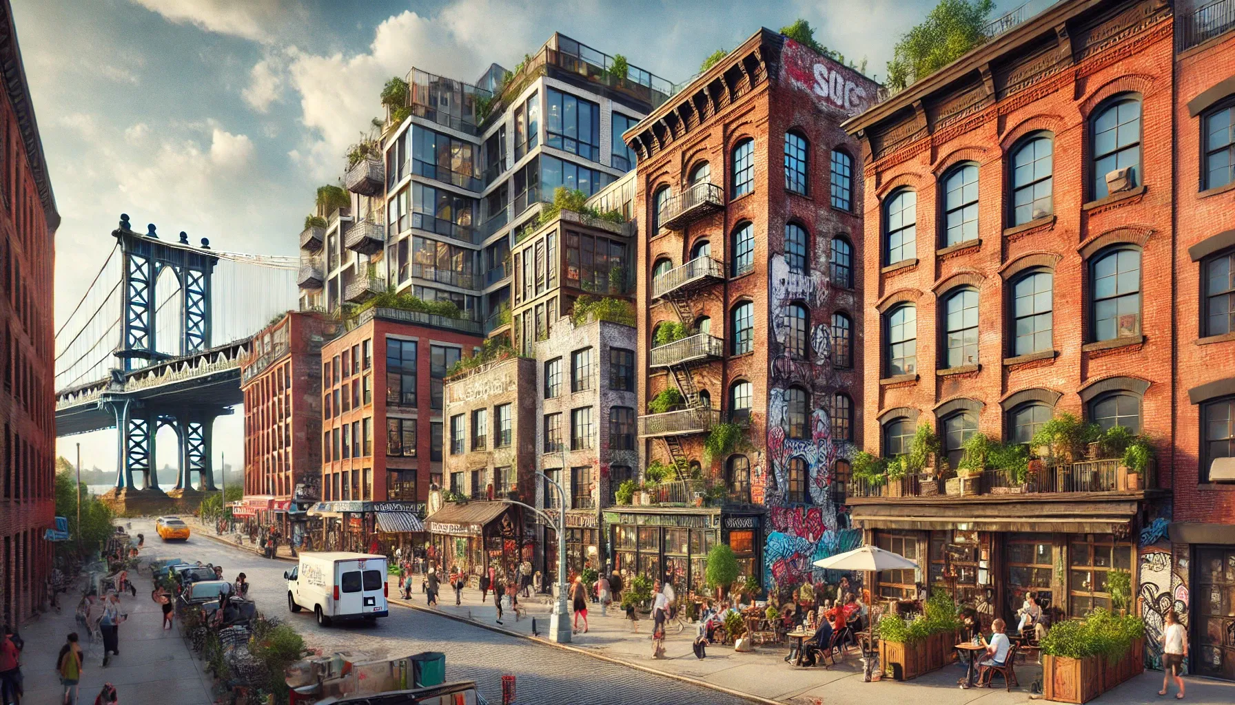 Where to expect real estate price growth: signs of gentrification