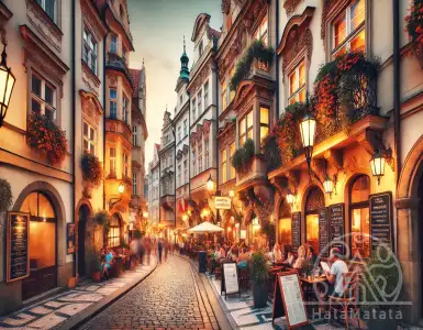 Is life in the Czech Republic accessible for tourists and locals?