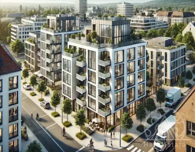 Why is it profitable to invest in income properties in Germany?