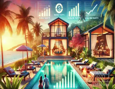 How to invest in apartment hotels: advantages and features