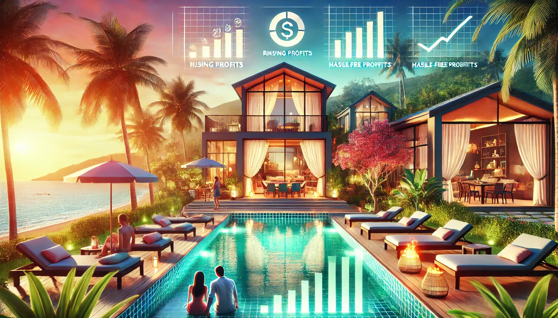 How to invest in apartment hotels: advantages and features