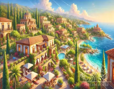 Why do Russian investors choose real estate in Italy and Sicily?