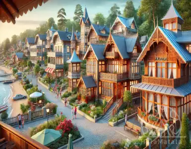 What to see in Jūrmala: the architecture and history of the resort