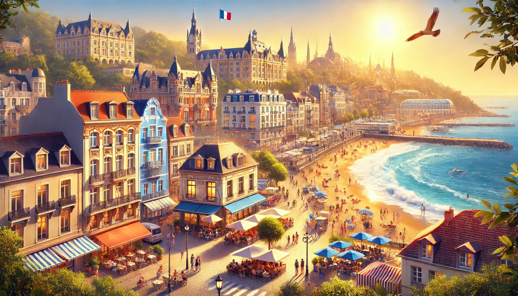 Top 10 sunniest cities in Europe: where to go for some sunshine?