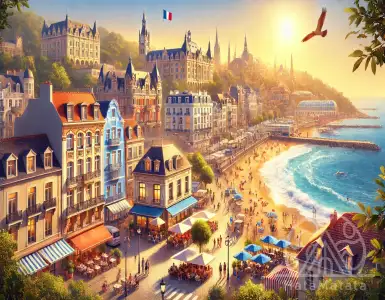 Top 10 sunniest cities in Europe: where to go for some sunshine?