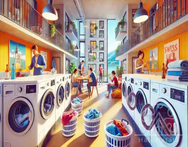 What are the features of living in different countries: from Switzerland to the United Kingdom?