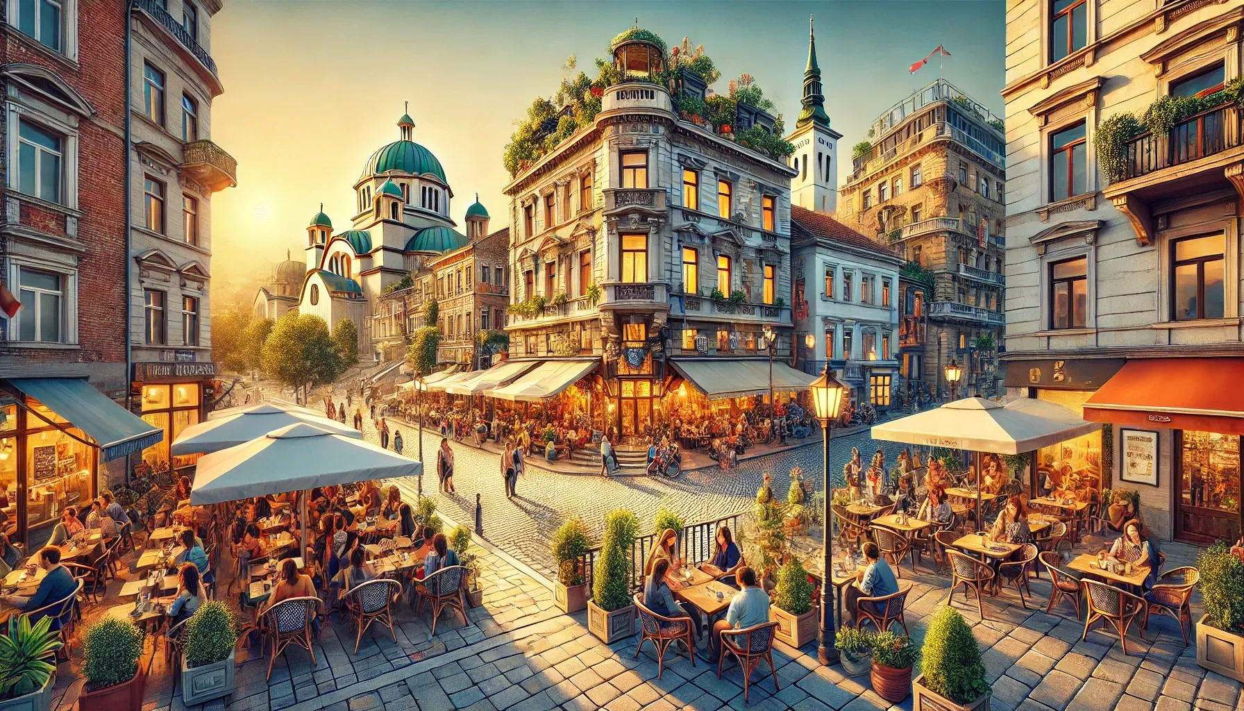 Why have the selected cities become popular among digital nomads?