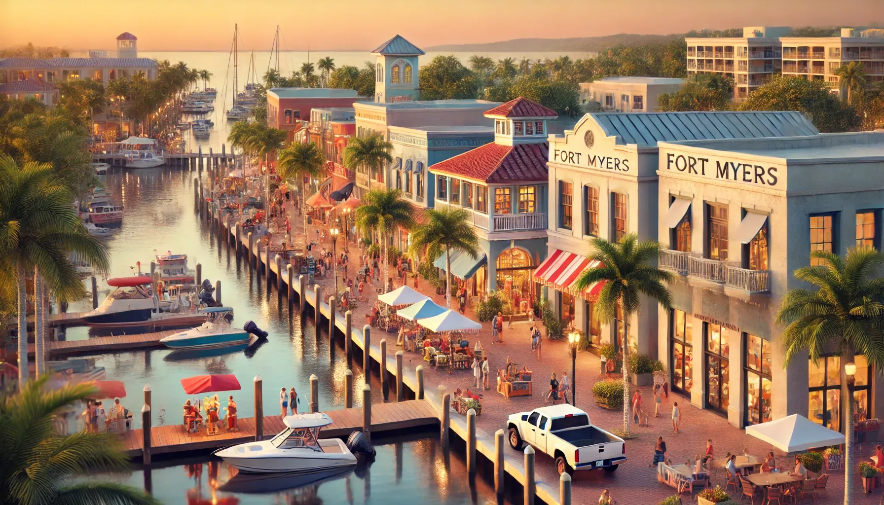 What do you need to know about life in Sarasota and Fort Myers in Florida?