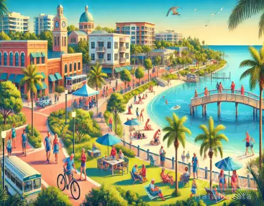 What do you need to know about life in Sarasota and Fort Myers in Florida?