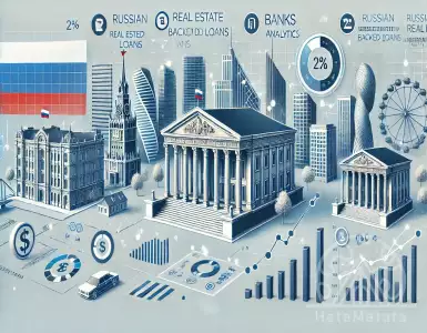 Why should one consider a loan secured by Russian real estate?