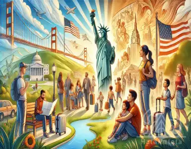 How to legally move to America: methods and opportunities for immigration