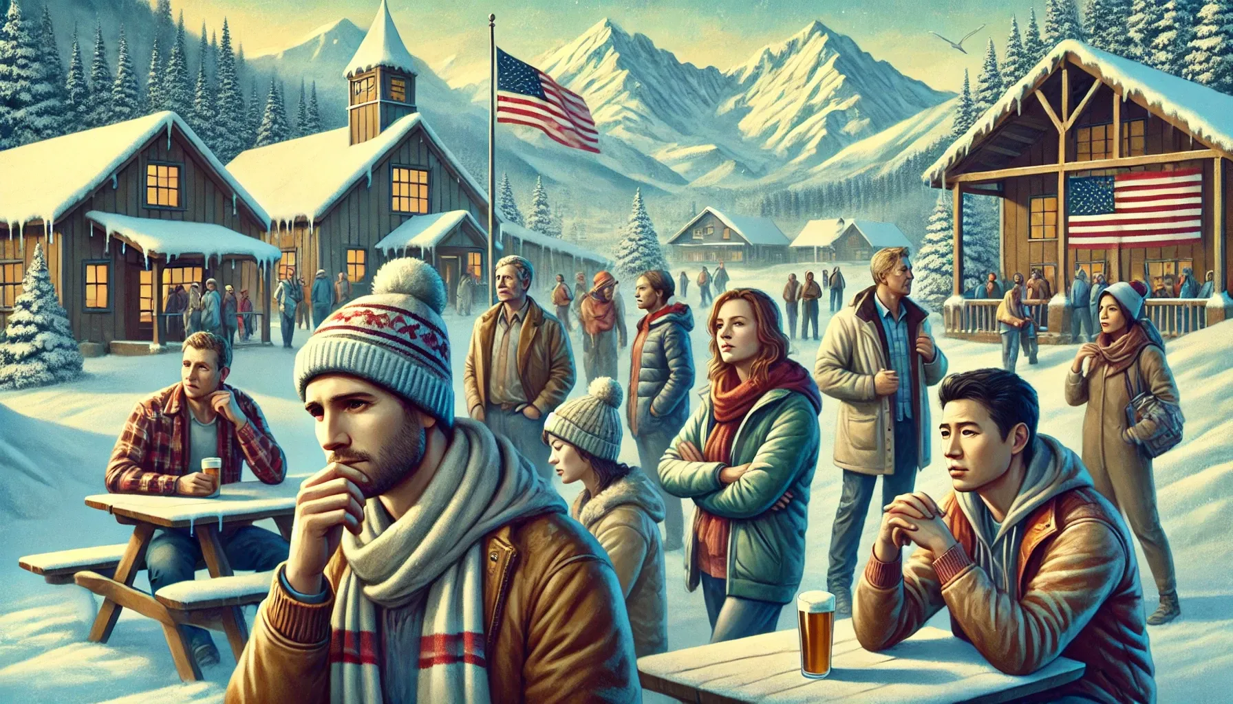 Was it worth leaving my homeland for American citizenship?