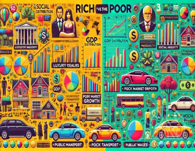 Why have small countries surpassed giants in terms of quality of life?