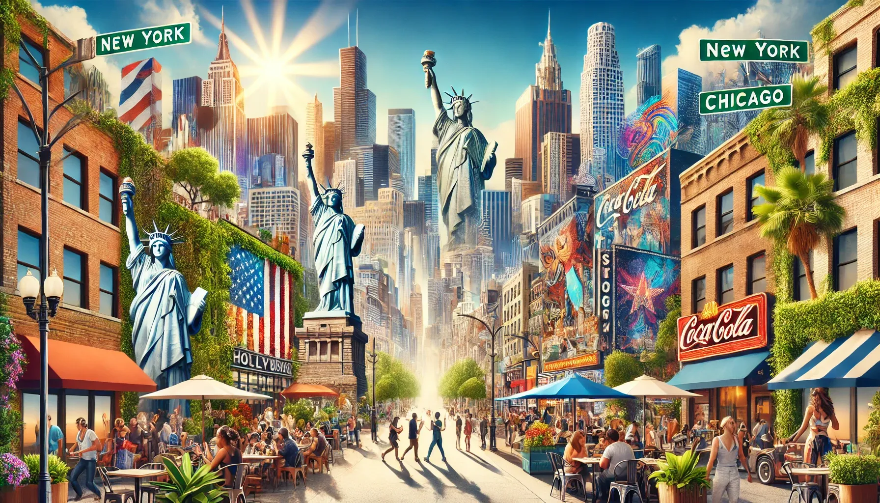 How has the ranking of the best cities in the USA changed after the pandemic?