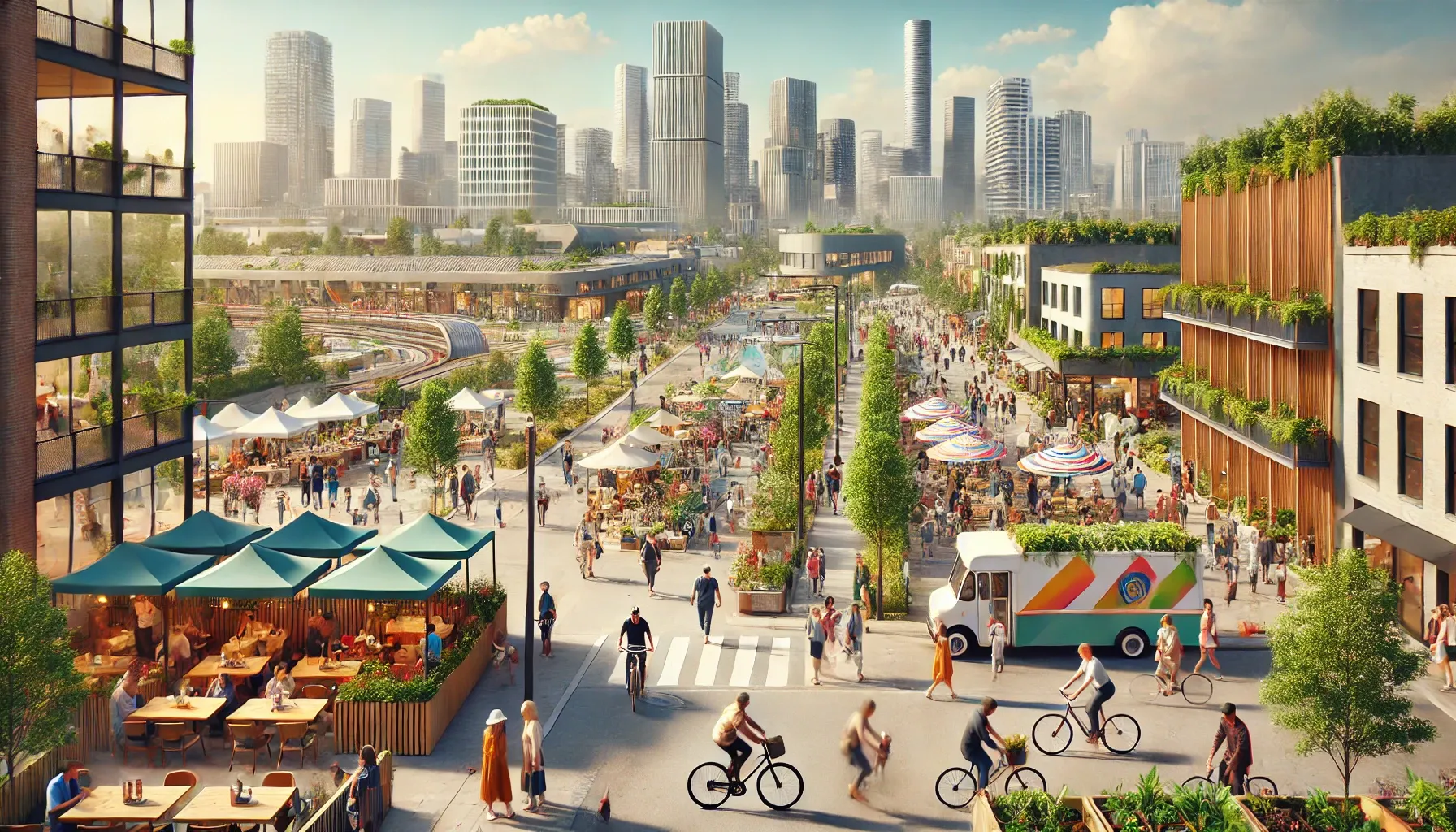 How has the ranking of the best cities in the USA changed after the pandemic?