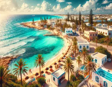 Tunisia: geography, culture, and the best places to relax