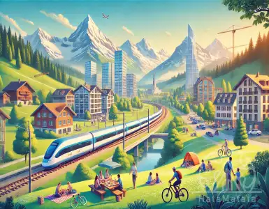 How to obtain a residence permit in Switzerland: all options and categories