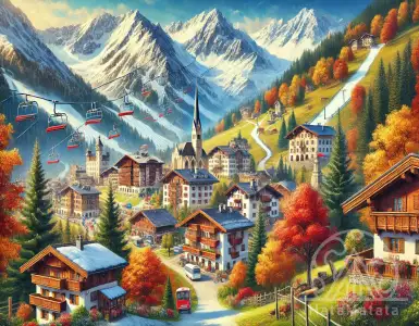 Tyrol: The Heart of the Alps and the Cradle of Skiing